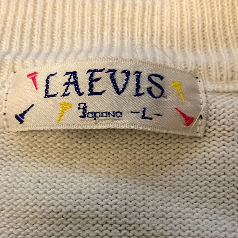 Levi's Multicolor Striped Cardigan Sweater - Picture 2 of 7